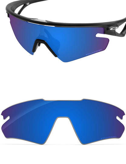 Sapphire Blue FlashMirror™-Polarized