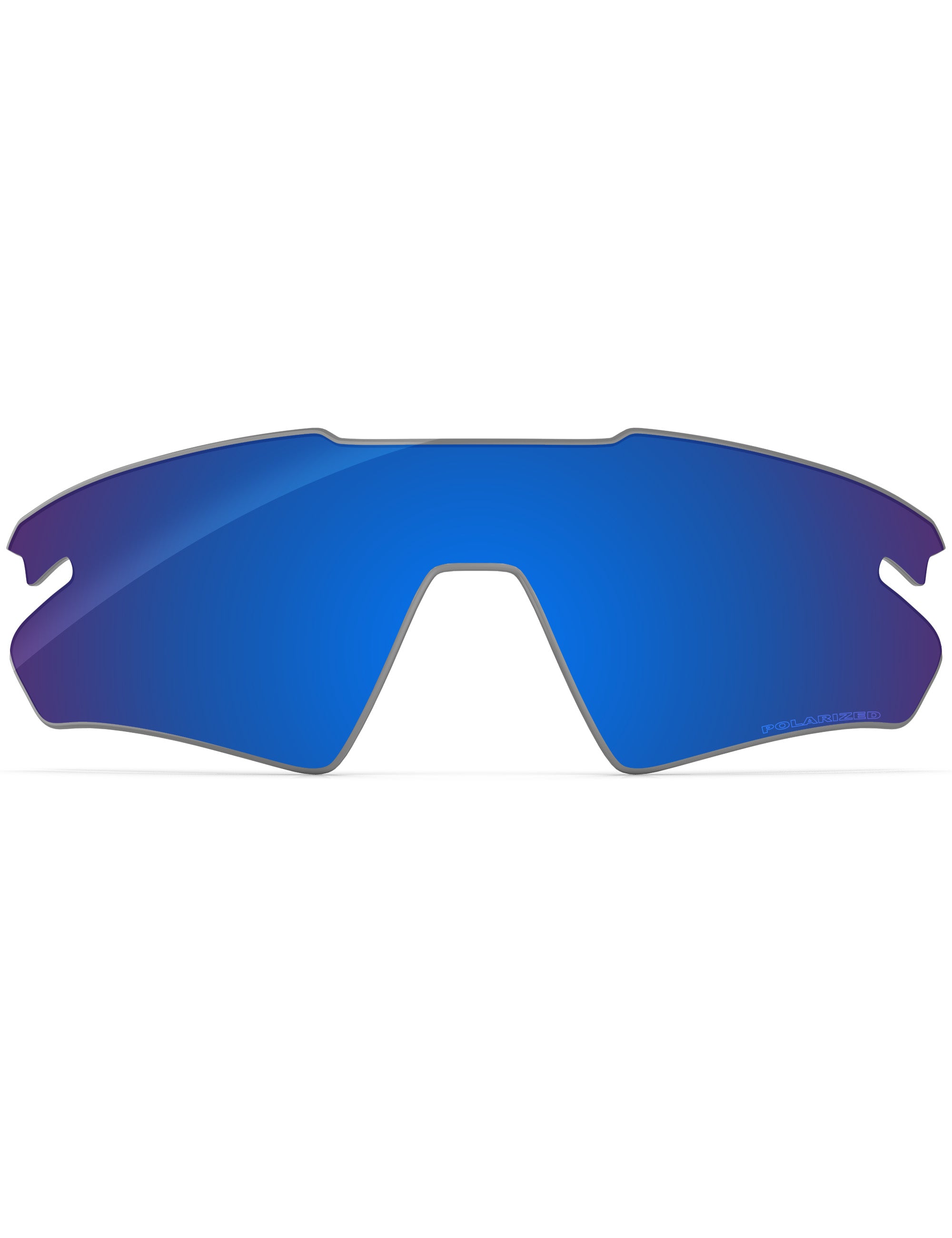 Sapphire Blue FlashMirror™-Polarized