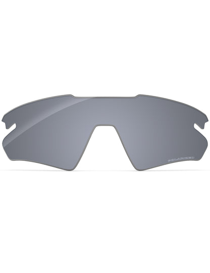 Silver Metallic FlashMirror™-Polarized