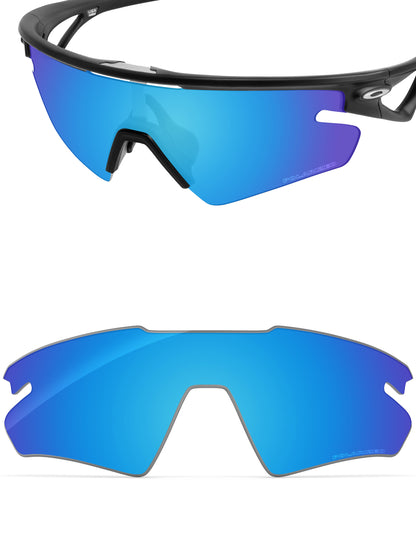 Sky Blue FlashMirror™-Polarized