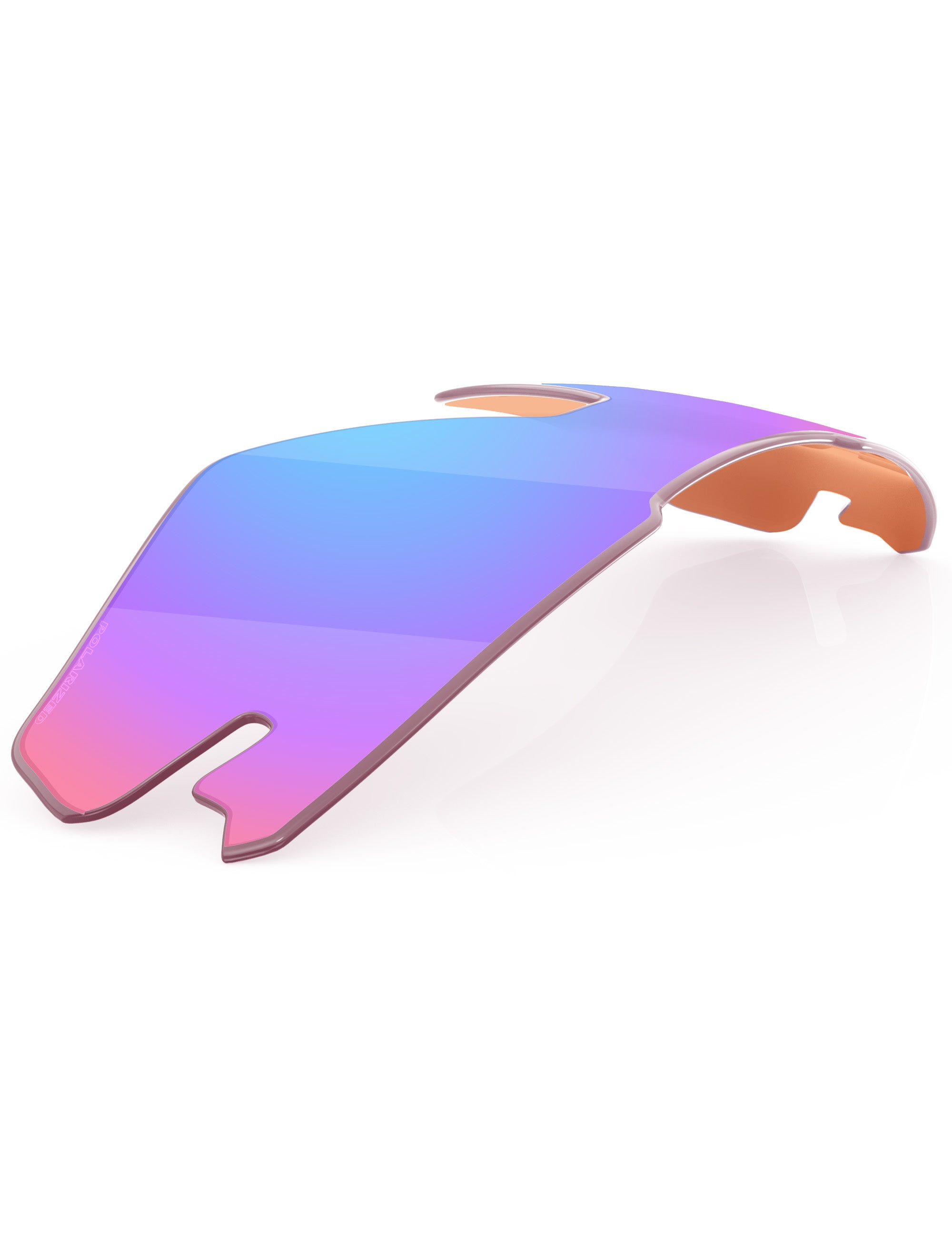 Trail Ruby FlashMirror™-Polarized