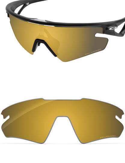 Tungsten Gold FlashMirror™-Polarized