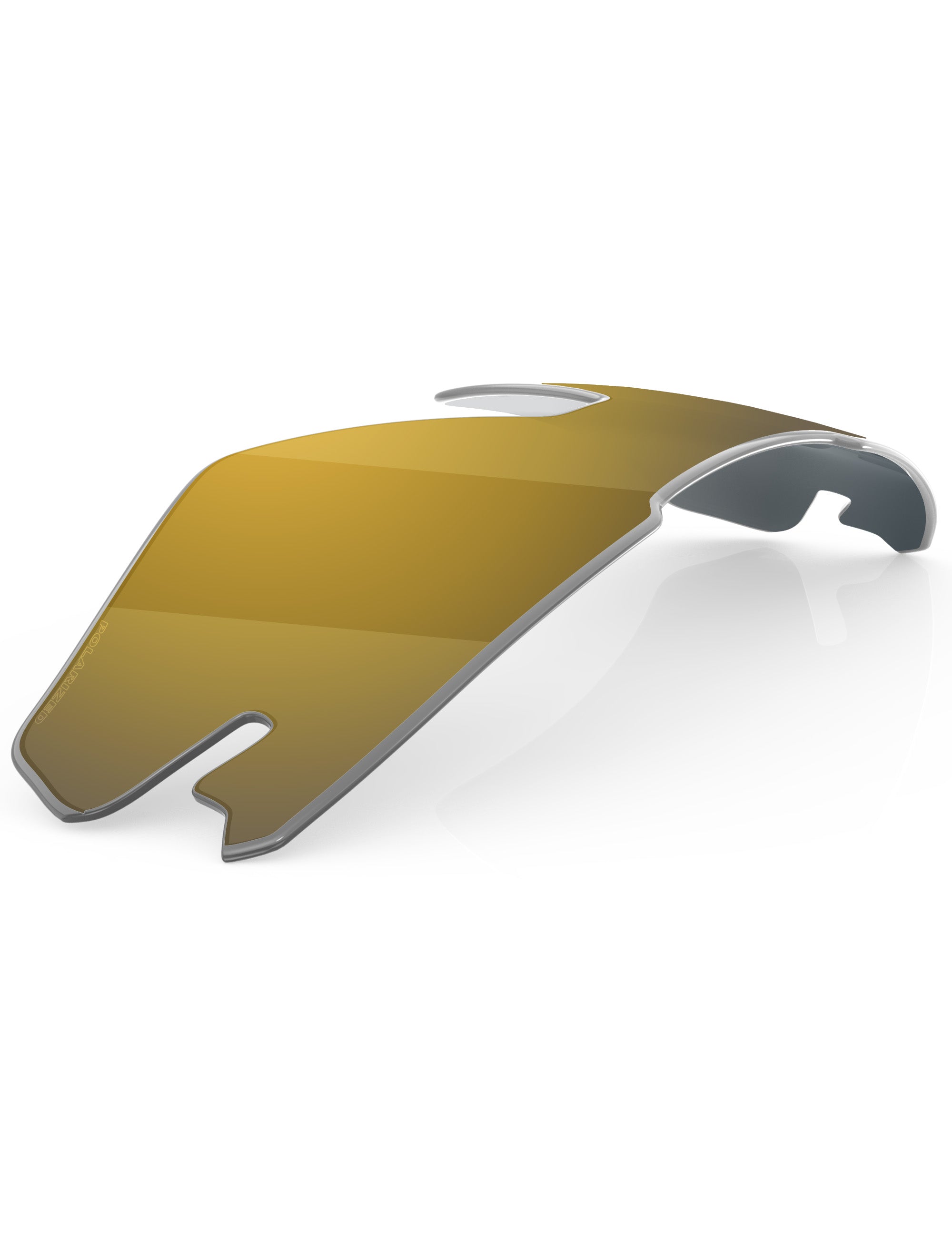 Tungsten Gold FlashMirror™-Polarized