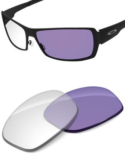 Adapt Purple Photochromic-Non-Polarized