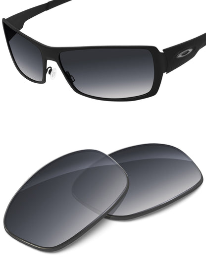 Gray Gradient-Non-Polarized
