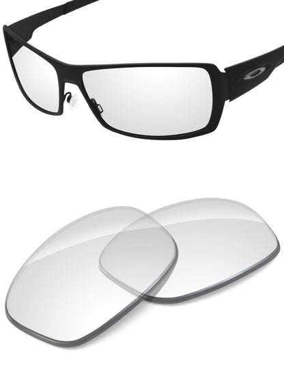 HD Clear-Non-Polarized