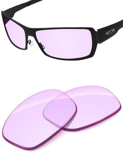 Low Light Pink-Non-Polarized