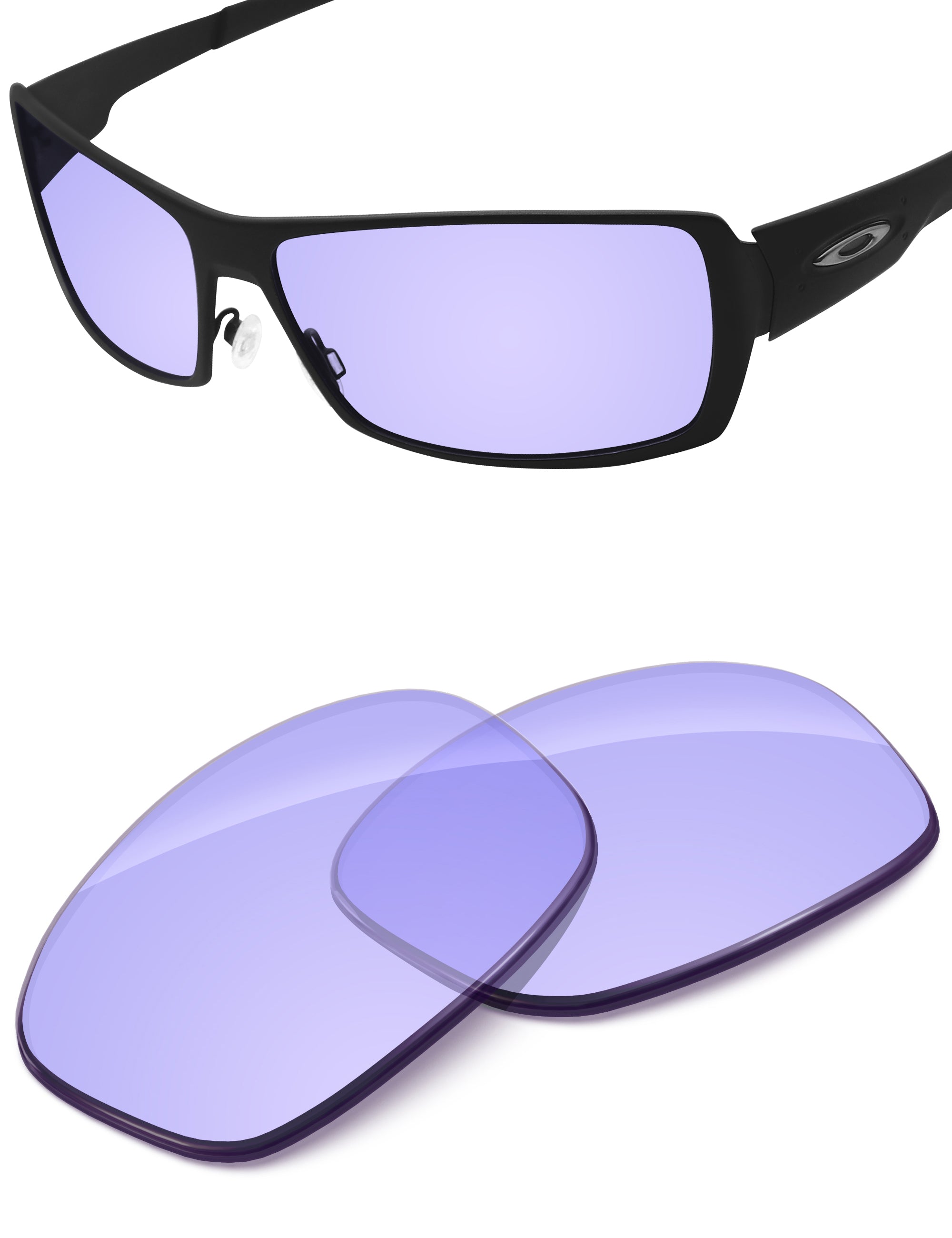 Low Light Purple-Non-Polarized