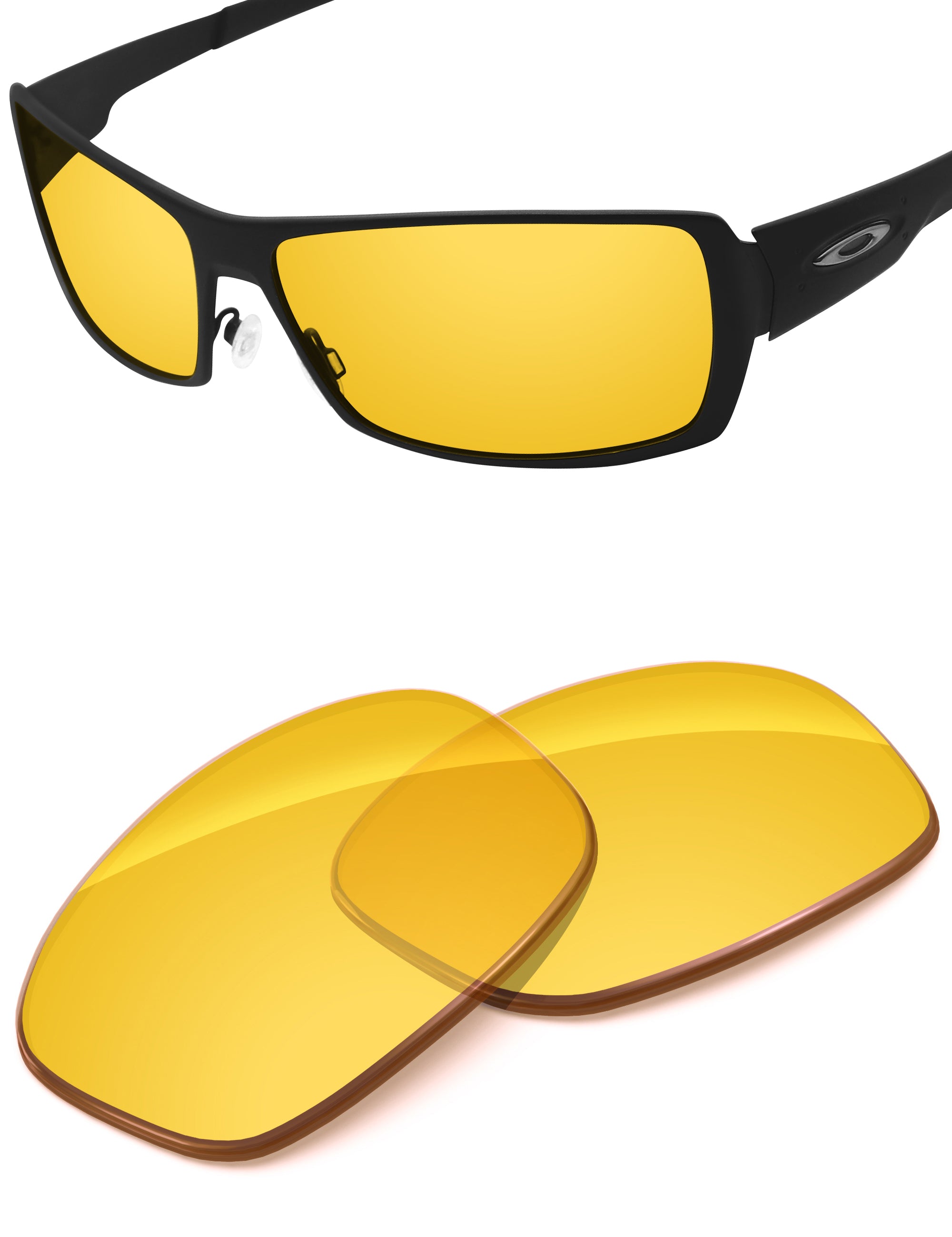 Night Vision-Non-Polarized
