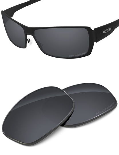 Black Shield FlashMirror™-Polarized