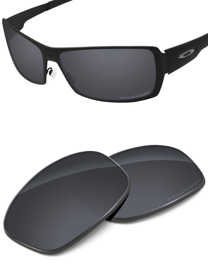 Black Shield FlashMirror™-Polarized