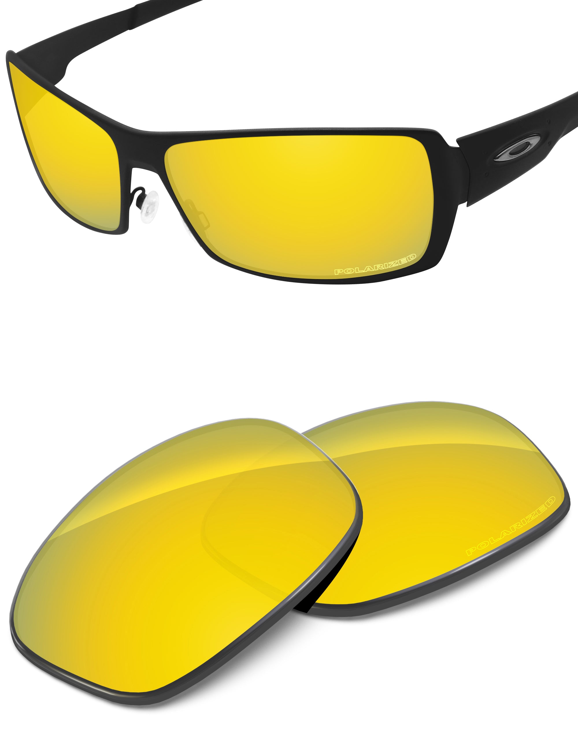 Gold Fusion FlashMirror™-Polarized