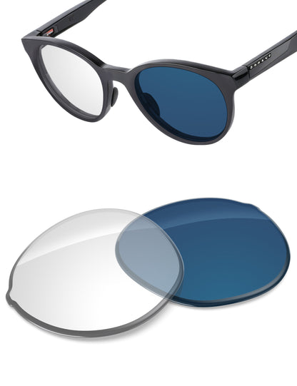 Adapt Blue Photochromic-Non-Polarized