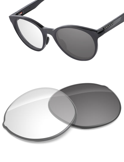 Adapt Gray Photochromic-Non-Polarized