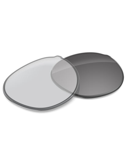 Adapt Gray Photochromic Blue Light Blocking-Non-Polarized