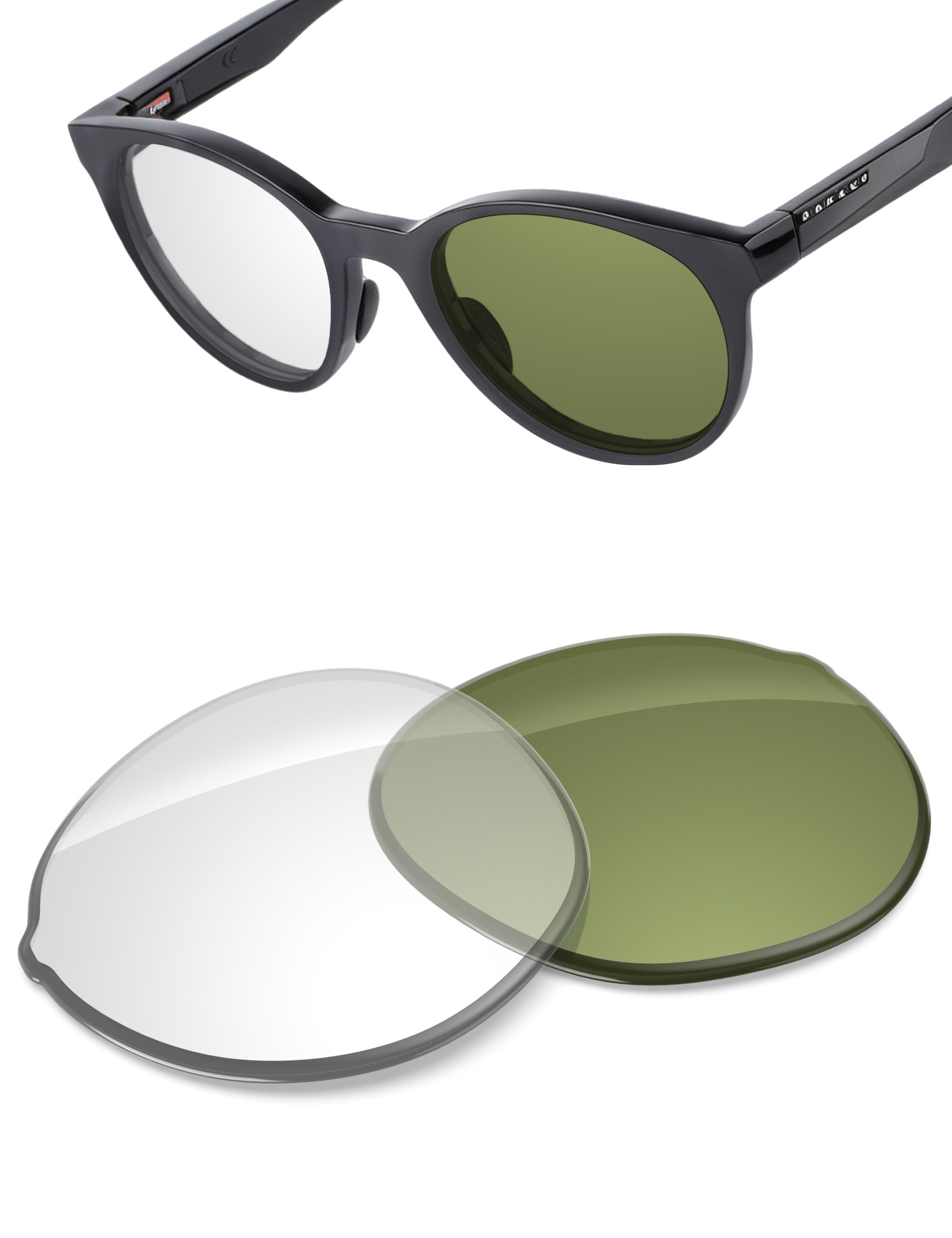 Adapt Green Photochromic-Non-Polarized
