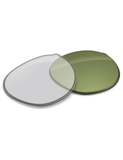 Adapt Green Photochromic-Non-Polarized