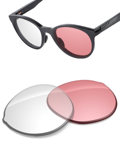 Adapt Pink Photochromic-Non-Polarized