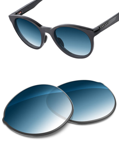 Blue Gradient-Non-Polarized