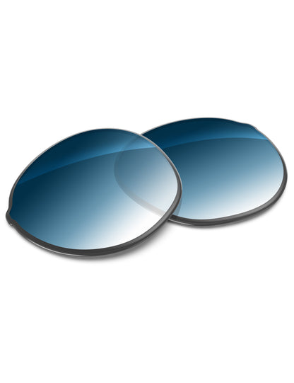 Blue Gradient-Non-Polarized
