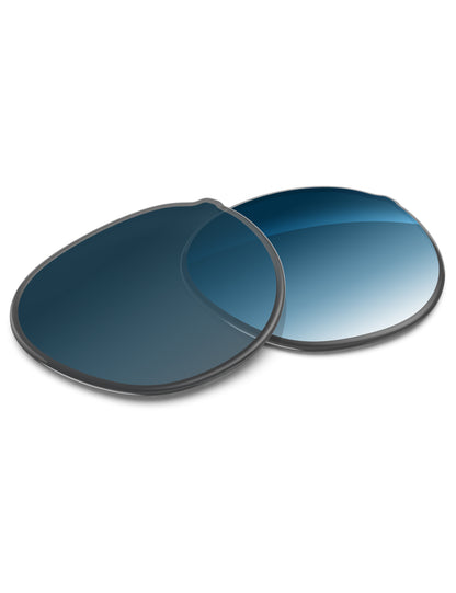 Blue Gradient-Non-Polarized