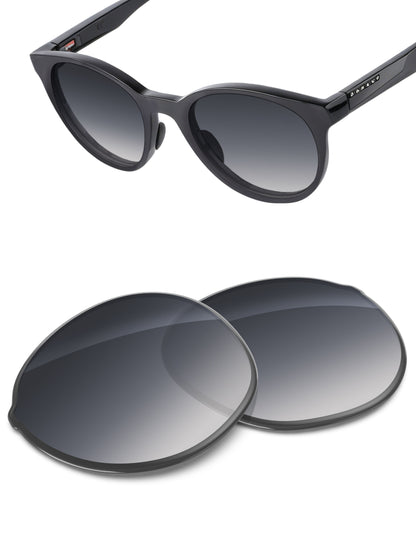 Gray Gradient-Non-Polarized