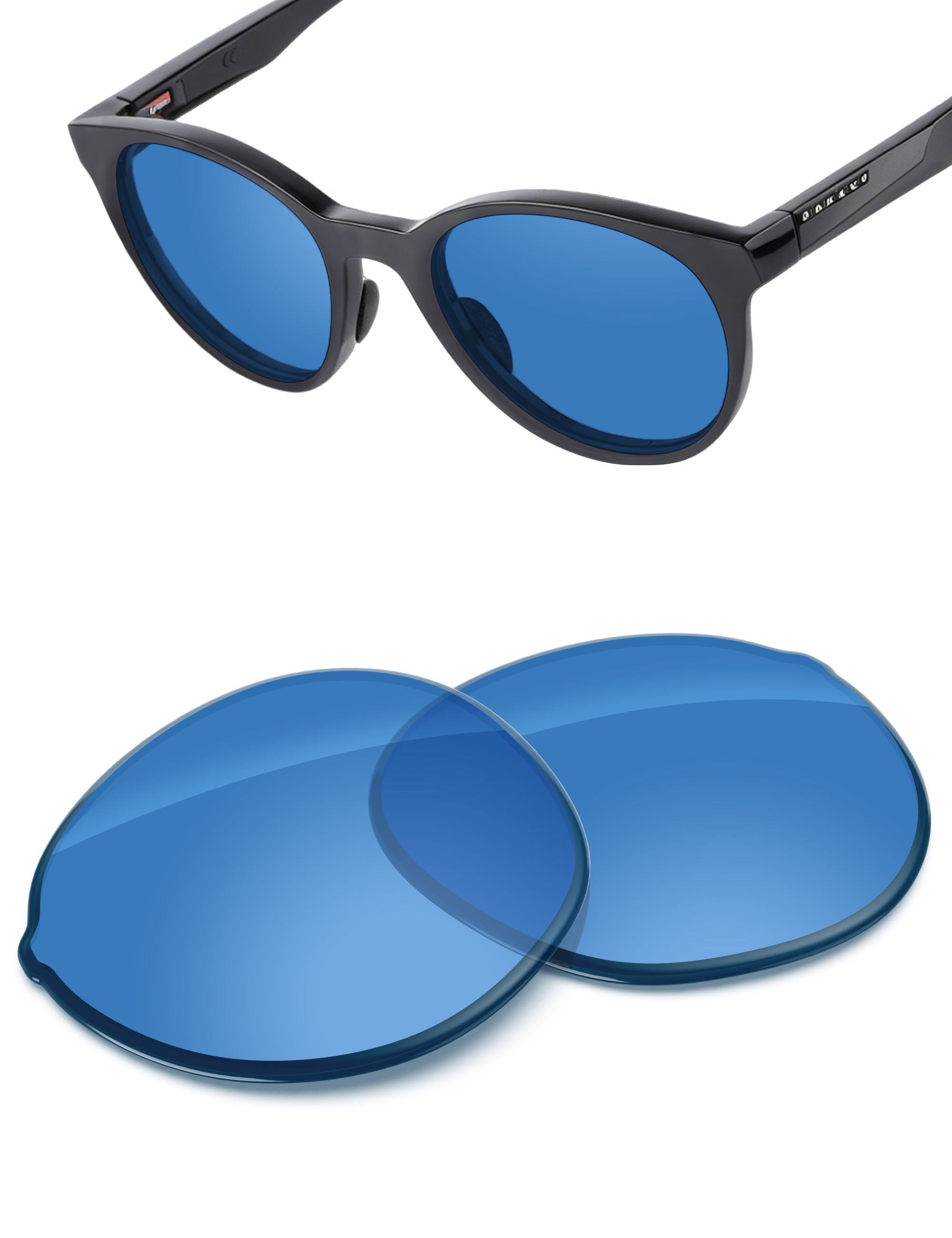 HD Blue-Non-Polarized