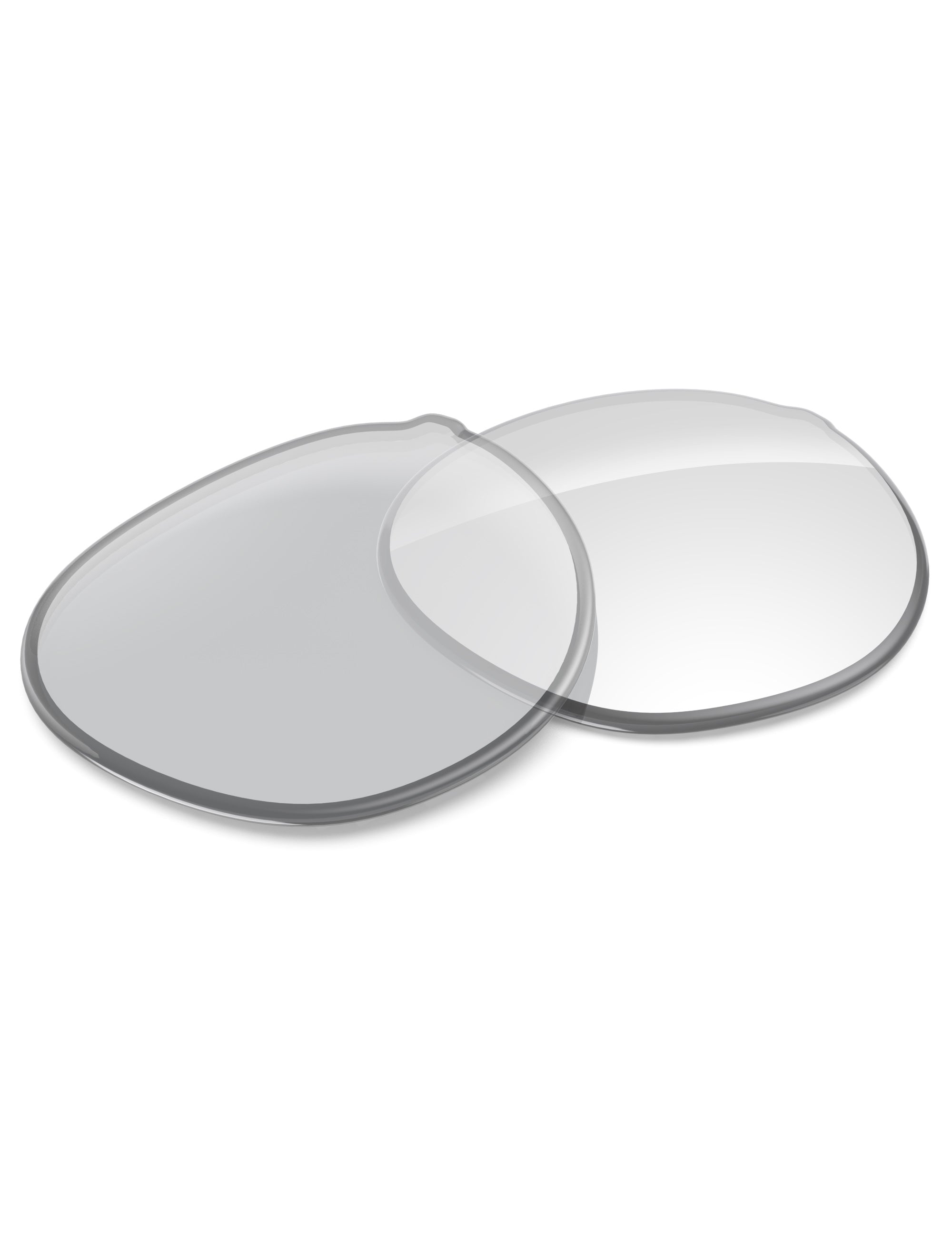 HD Clear-Non-Polarized