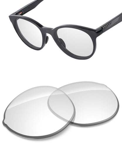 HD Clear Blue Light Blocking-Non-Polarized