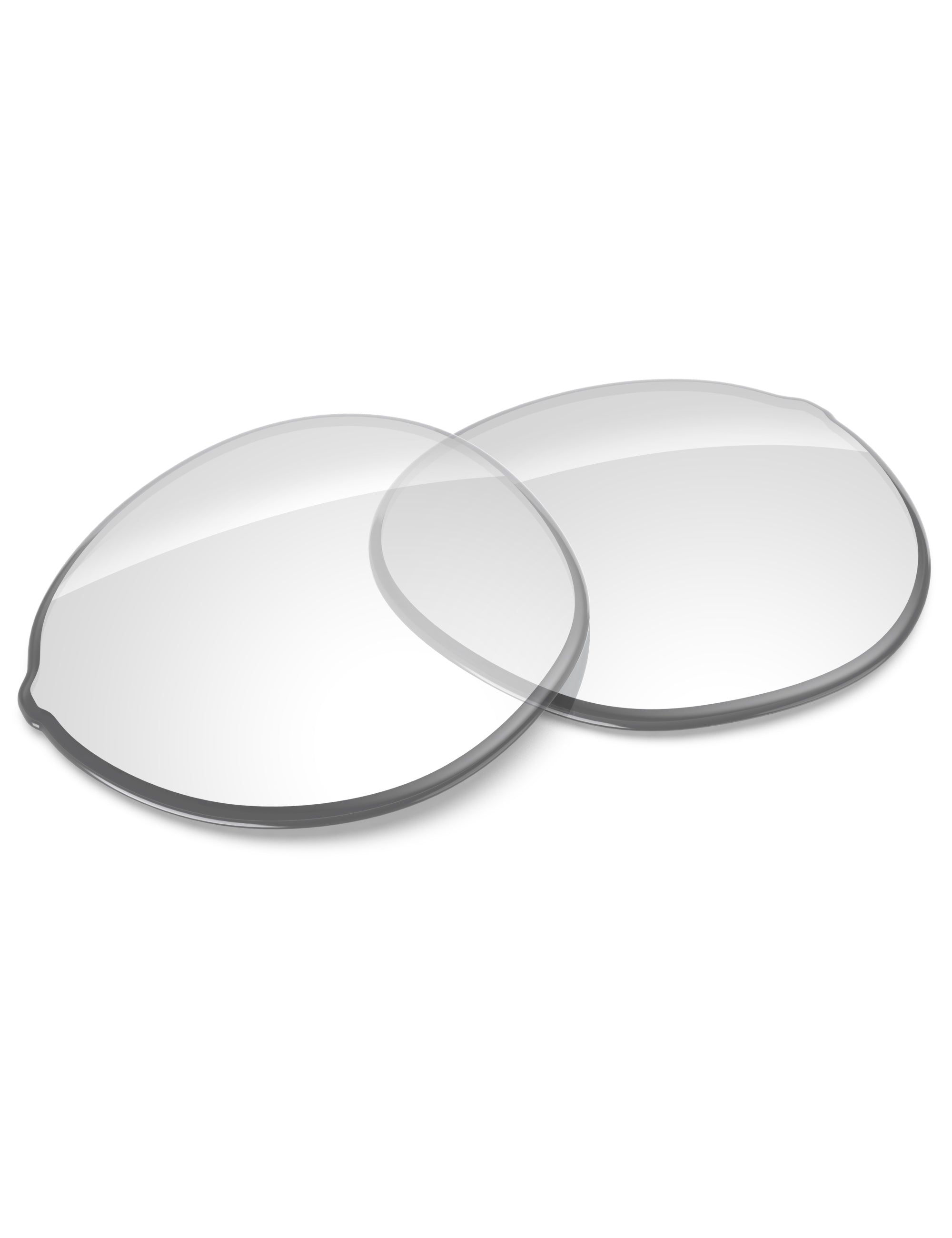 HD Clear Blue Light Blocking-Non-Polarized