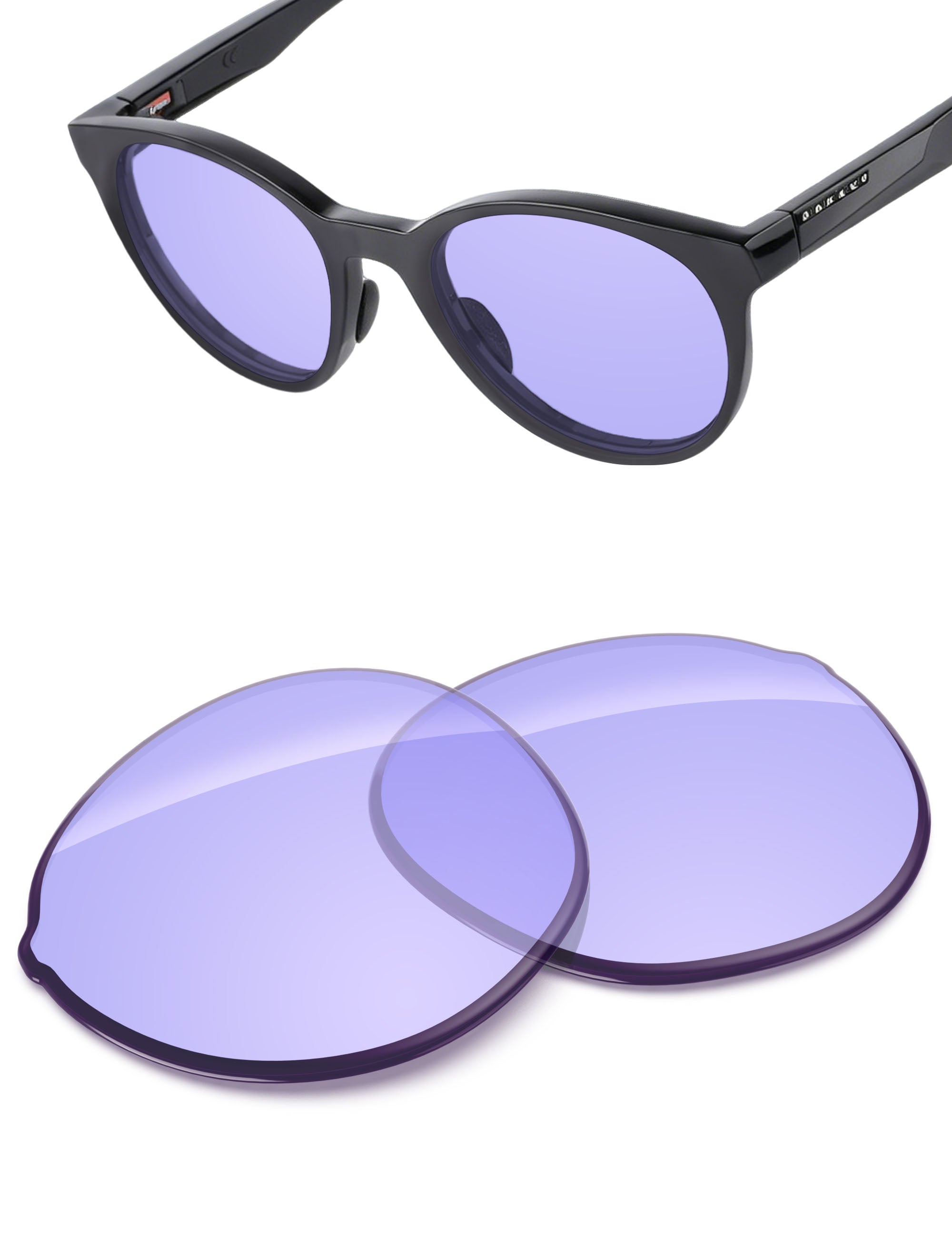 Low Light Purple-Non-Polarized