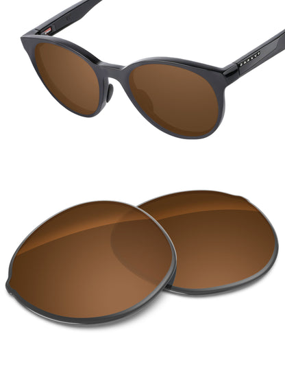 Nut Brown-Non-Polarized