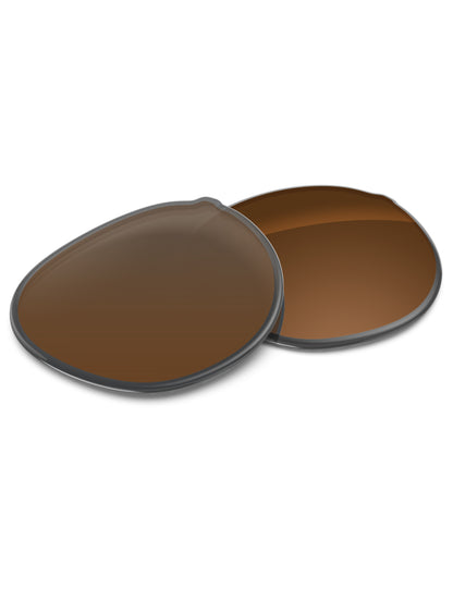 Nut Brown-Non-Polarized