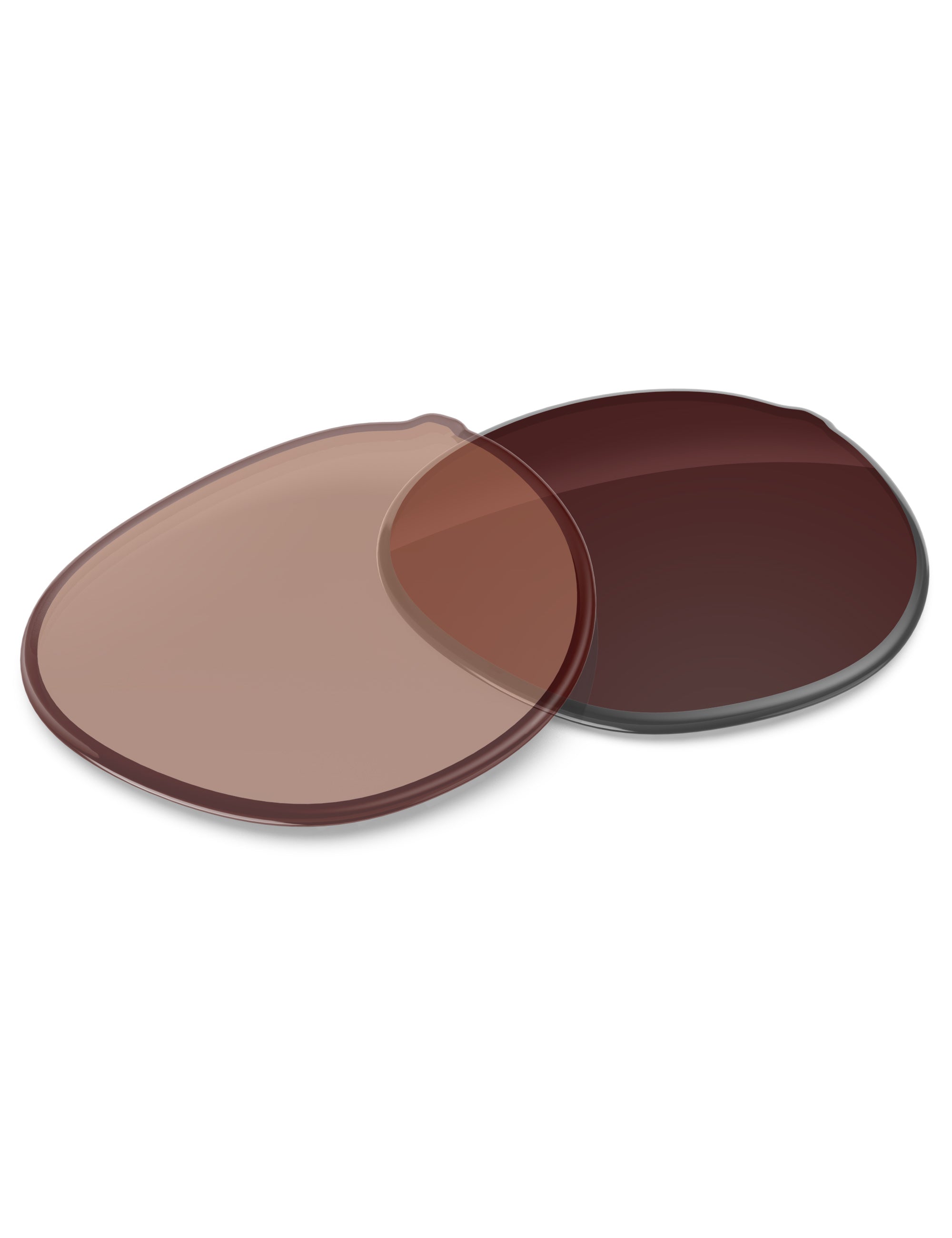 Orange Tint Photochromic-Non-Polarized