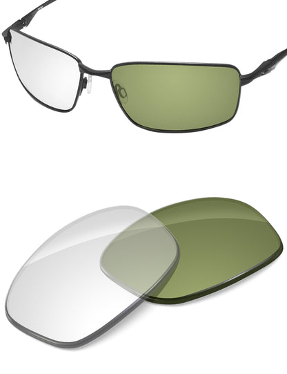 Adapt Green Photochromic-Non-Polarized