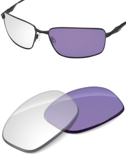 Adapt Purple Photochromic-Non-Polarized