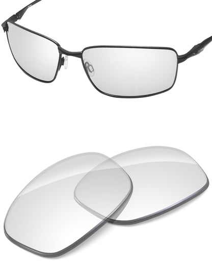 HD Clear Blue Light Blocking-Non-Polarized