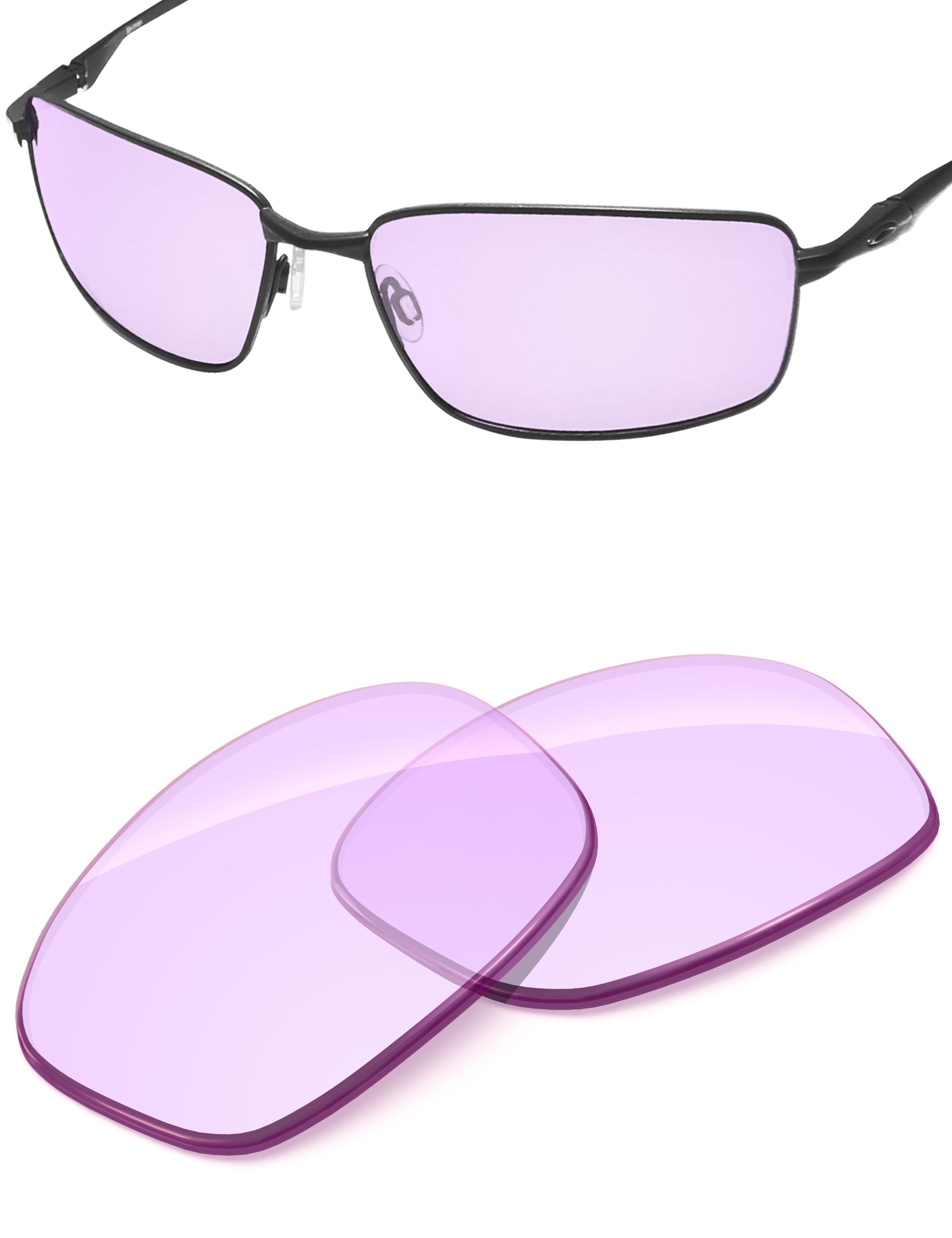 Low Light Pink-Non-Polarized