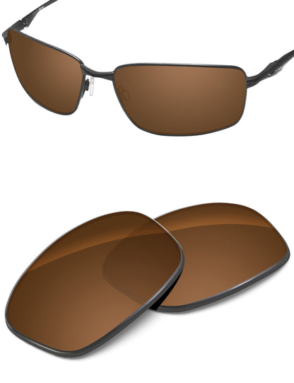 Nut Brown-Non-Polarized