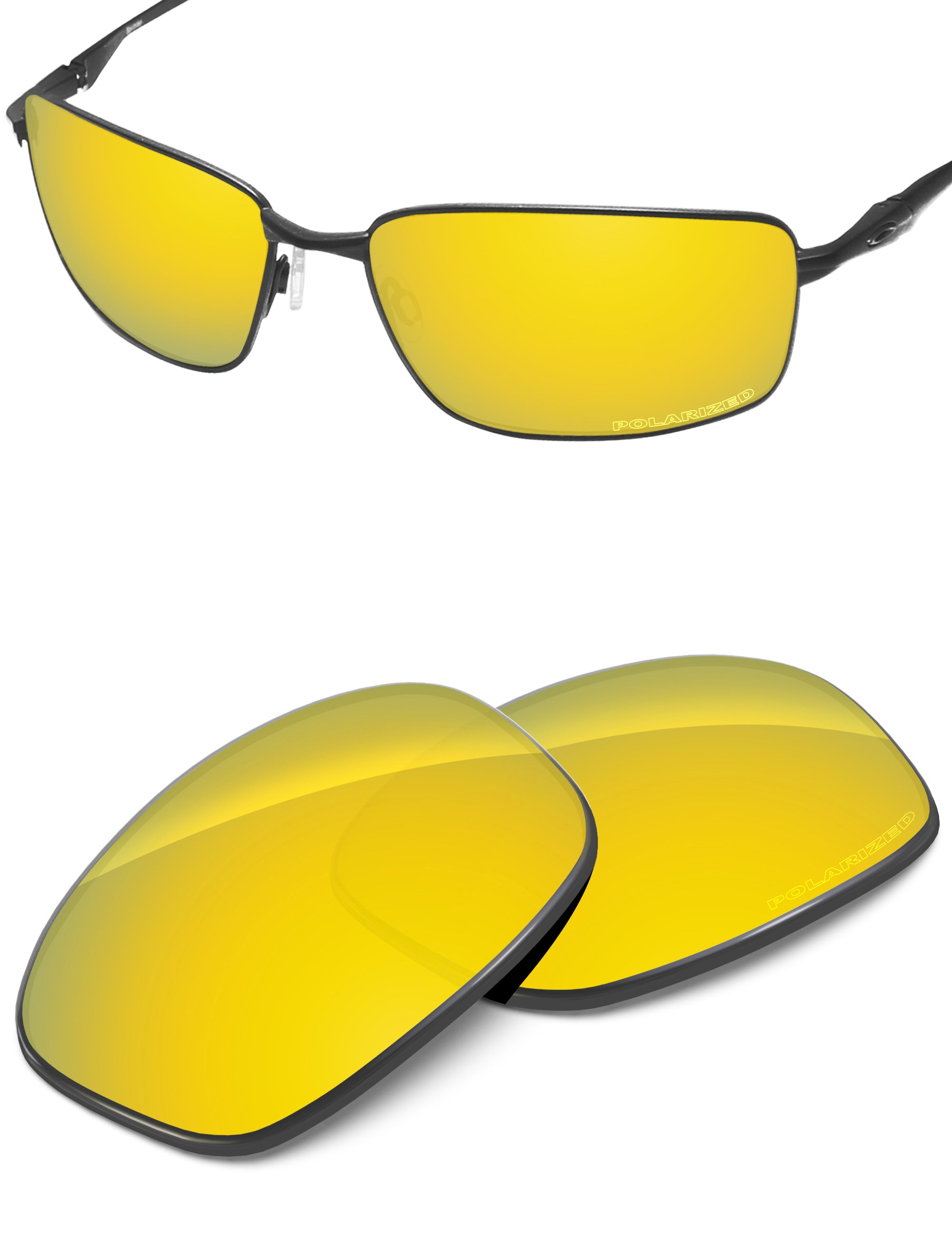 Gold Fusion FlashMirror™-Polarized