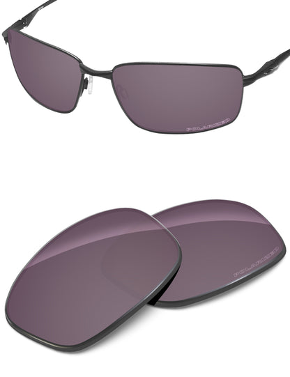 Gray Metallic FlashMirror™-Polarized