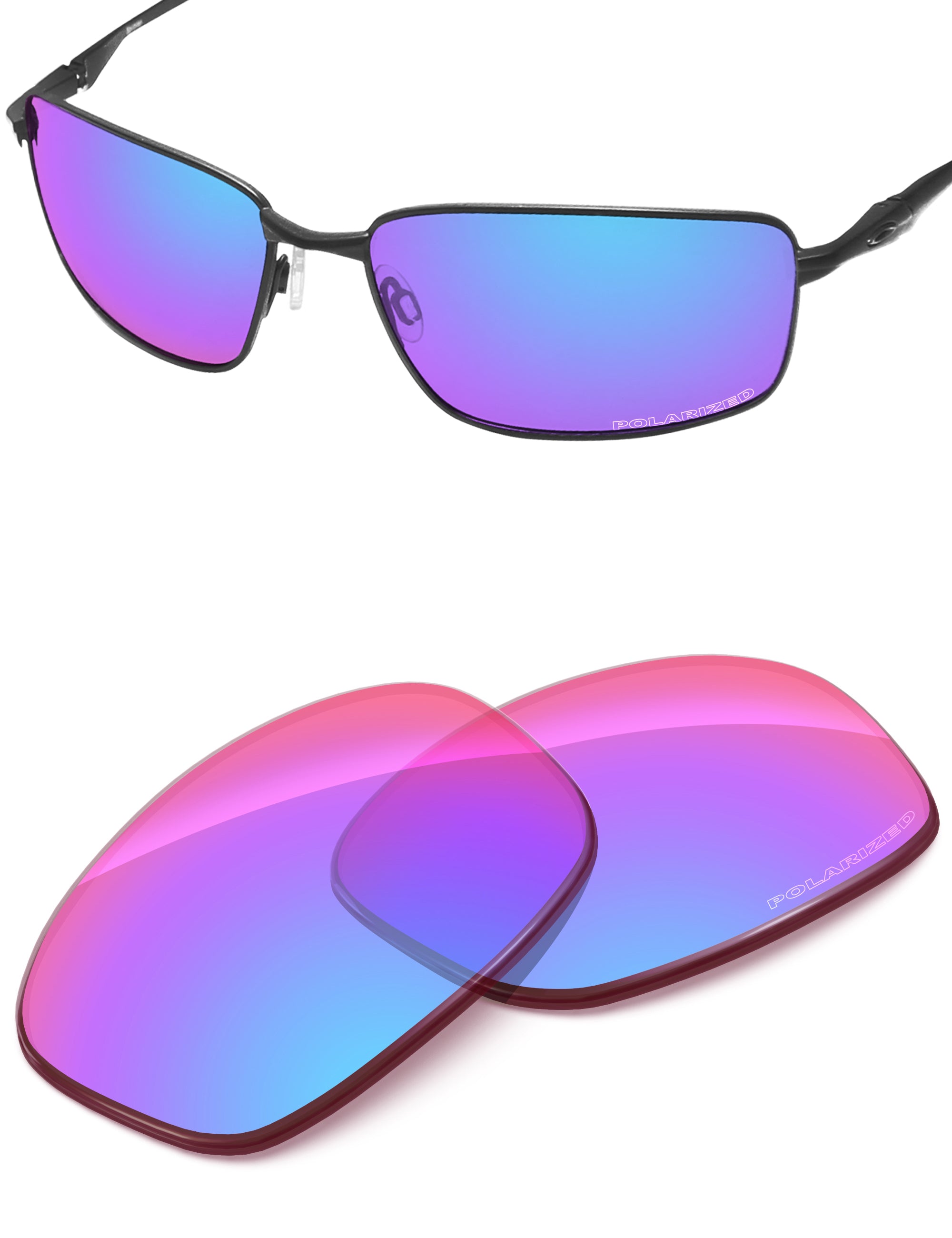 Trail Ruby FlashMirror™-Polarized