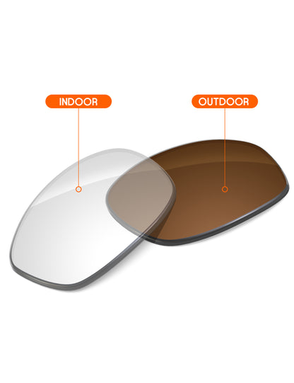 Adapt Brown Photochromic-Non-Polarized