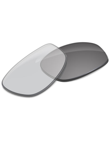 Adapt Gray Photochromic Blue Light Blocking-Non-Polarized