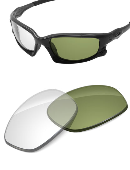 Adapt Green Photochromic-Non-Polarized