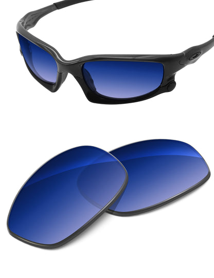 Aqua Blue Gradient-Non-Polarized