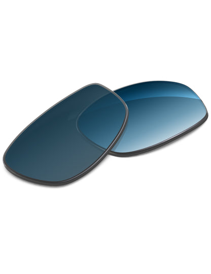Blue Gradient-Non-Polarized