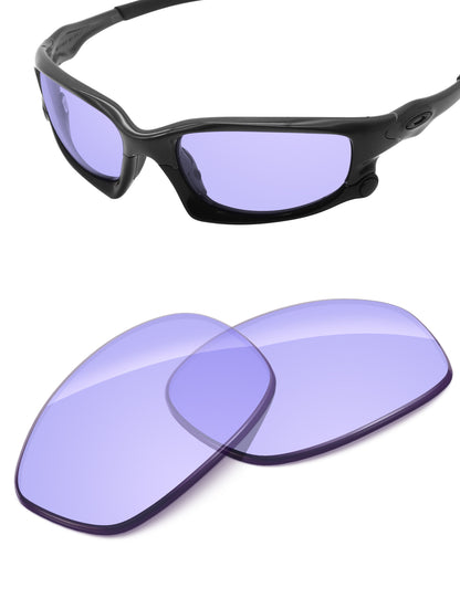 Low Light Purple-Non-Polarized