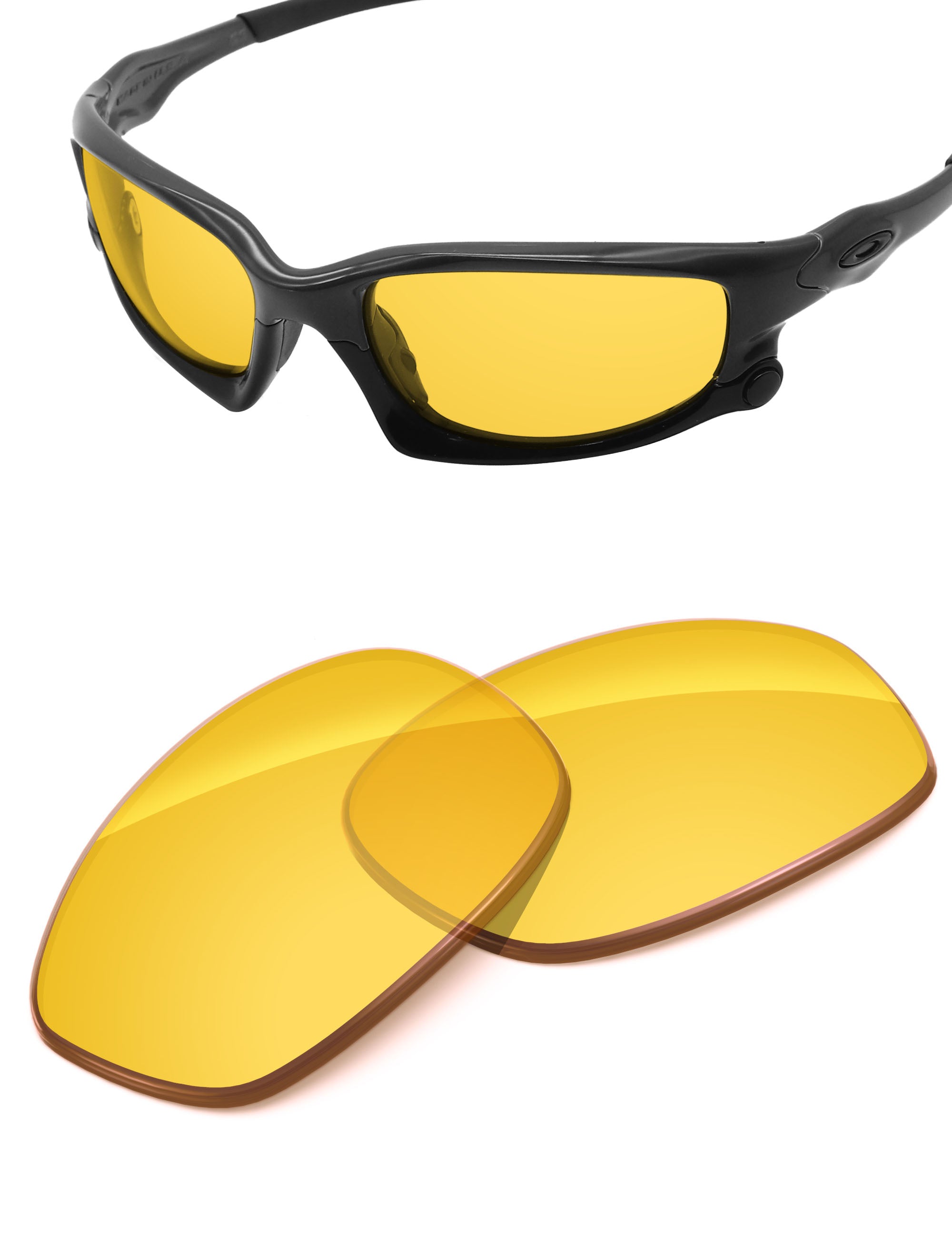 Night Vision-Non-Polarized