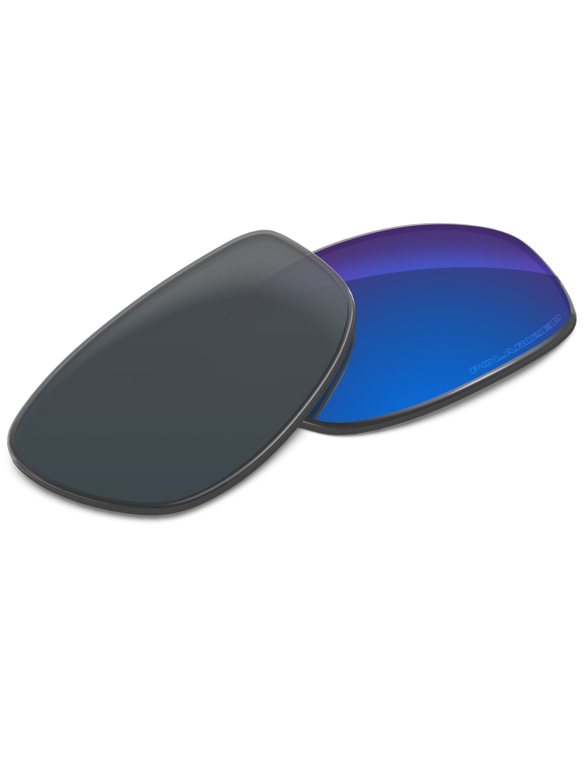 Sapphire Blue FlashMirror™-Polarized